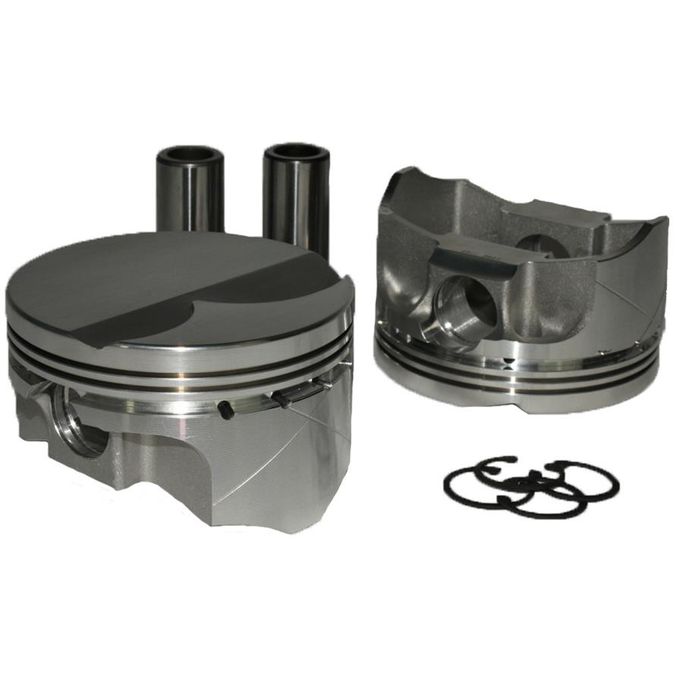 DMS-3-2920-4070, D.S.S. FX-Series Forged 2618 Alloy Pistons with XR Wrist Pins 3-2920-4070 в ОАЭ, Дубай. Состояние - новое. Цена ⁦4 590 AED⁩. Фото, контакты продавца | AUTO.AE