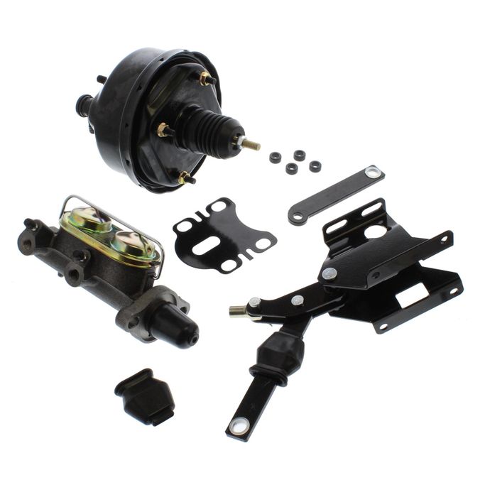SUM-760224, Summit Racing™ Master Cylinder and Brake Booster Combos for 1964-1966 MUSTANG - SUM-760224 in UAE, Dubai. Condition - new. Price 1,050 AED. Photo, seller contacts | AUTO.AE