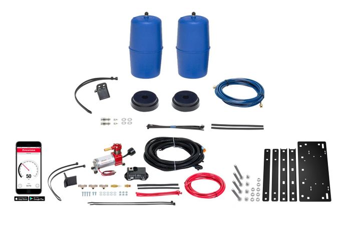FIP-2882, Firestone Ride-Rite F3 Wireless All-In-One Kits for 2011-2018 1500, 2010 RAM 1500 - W217602882 in UAE, Dubai. Condition - new. Price ⁦3,290 AED⁩. Photo, seller contacts | AUTO.AE