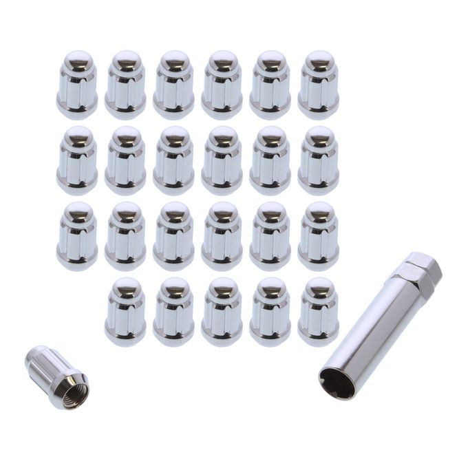 SUM-755520, Summit Racing™ Spline Lug Nut Wheel Installation Kits SUM-755520 في الإمارات العربية المتحدة, دبي. Condition - new. Price ⁦230 AED⁩. Photo, seller contacts | AUTO.AE