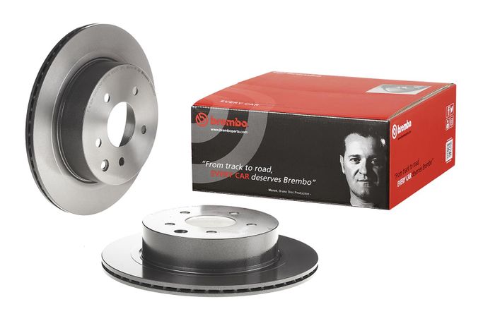 BBO-09-8969-21, Brembo Prime UV Coated Brake Rotors 09.8969.21 in UAE, Dubai. Condition - new. Price ⁦250 AED⁩. Photo, seller contacts | AUTO.AE