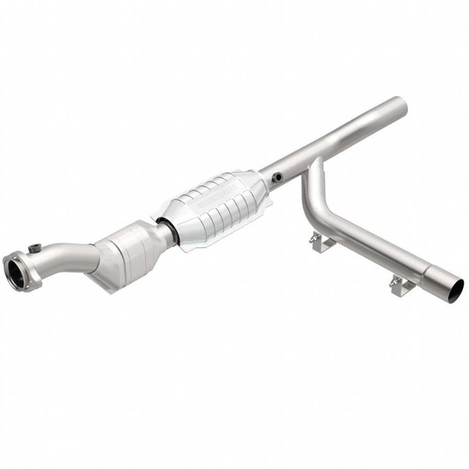 447134, MAGNAFLOW 447134 Catalytic Converter Direct-Fit California Grade for FORD F-150 1997-1998 في الإمارات العربية المتحدة, دبي. Condition - new. Price ⁦7,120 AED⁩. Photo, seller contacts | AUTO.AE