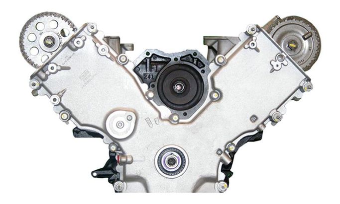VRE-DFFH, VEGE Remanufactured Long Block Crate Engines DFFH in UAE, Dubai. Condition - new. Price 13,670 AED. Photo, seller contacts | AUTO.AE