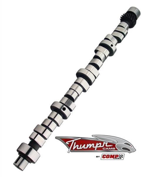 CCA-20-600-9, COMP Cams Thumpr Retrofit Hydraulic Roller Camshafts 20-600-9 in UAE, Dubai. Condition - new. Price 2,670 AED. Photo, seller contacts | AUTO.AE