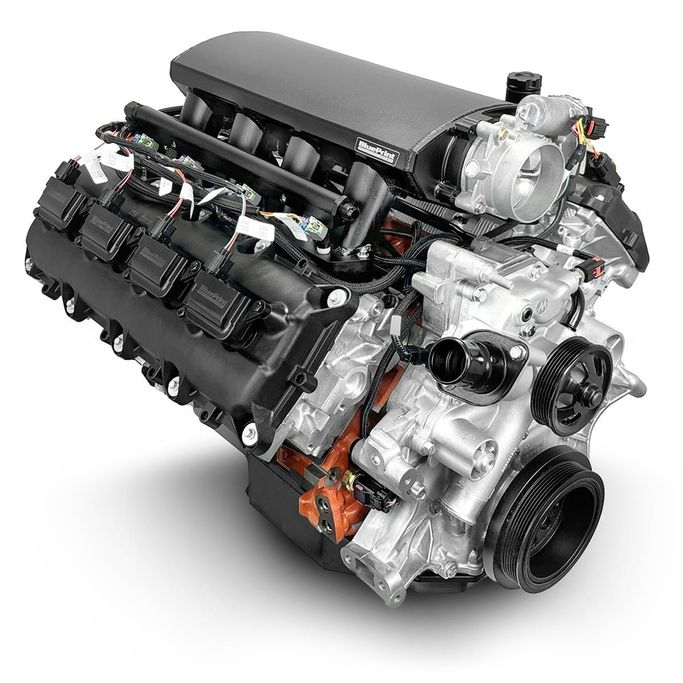 MLL-PS426CTF, BluePrint Motorsports Pro Series Mopar 426 C.I.D. 610 HP EFI Base Long Block Crate Engines PS426CTF في الإمارات العربية المتحدة, دبي. Condition - new. Price ⁦83,550 AED⁩. Photo, seller contacts | AUTO.AE
