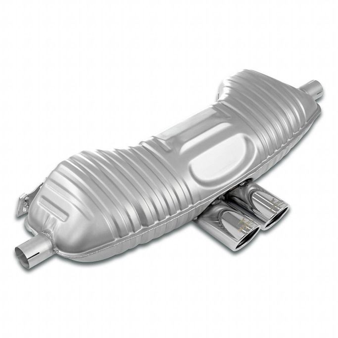 681026, SUPERSPRINT 681026 Rear Exhaust for PORSCHE 986 Boxster 2.7 in UAE, Dubai. Condition - new. Price ⁦7,240 AED⁩. Photo, seller contacts | AUTO.AE