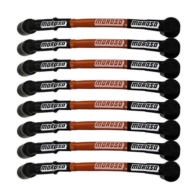 MOR-52534, Moroso Ultra Ignition Wire Sets 52534 в ОАЭ, Дубай. Состояние - новое. Цена 530 AED. Фото, контакты продавца | AUTO.AE