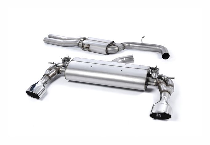 SSXAU589, MILLTEK SSXAU589 Catback Exhaust System for AUDI RS3 V8 2015+ в ОАЭ, Дубай. Состояние - новое. Цена 12 010 AED. Фото, контакты продавца | AUTO.AE