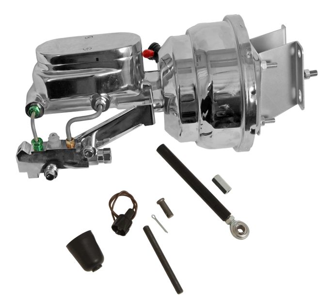 SUM-760308, Summit Racing™ Master Cylinder and Brake Booster Combos SUM-760308 في الإمارات العربية المتحدة, دبي. Condition - new. Price 2,180 AED. Photo, seller contacts | AUTO.AE
