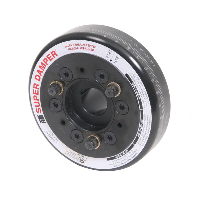 ATI-917789, ATI Super Damper Standard Harmonic Balancers ATI917789 في الإمارات العربية المتحدة, دبي. Condition - new. Price 1,660 AED. Photo, seller contacts | AUTO.AE