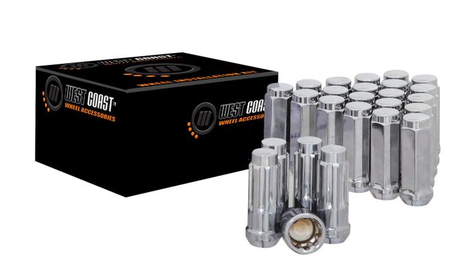 WCA-W56014X, West Coast Accessories Lug Nut Installation Kits W56014X في الإمارات العربية المتحدة, دبي. Condition - new. Price ⁦260 AED⁩. Photo, seller contacts | AUTO.AE
