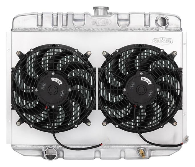 RAD-FOM588K, Cold Case Performance Aluminum Radiator Modules for 1967-1970 MUSTANG - FOM588K в ОАЭ, Дубай. Состояние - новое. Цена 3 230 AED. Фото, контакты продавца | AUTO.AE