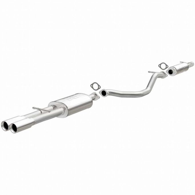 15746, MAGNAFLOW 15746 Exhaust System Touring Series for VW Jetta 2002-2005 in UAE, Dubai. Condition - new. Price 6,240 AED. Photo, seller contacts | AUTO.AE