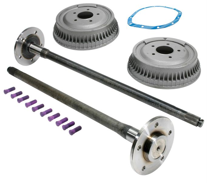 CLP-6569RACK, Classic Performance Rear Axle Conversion Kits for 1965-1969 C10 PICKUP, K10 PICKUP - 6569RACK в ОАЭ, Дубай. Состояние - новое. Цена ⁦1 530 AED⁩. Фото, контакты продавца | AUTO.AE
