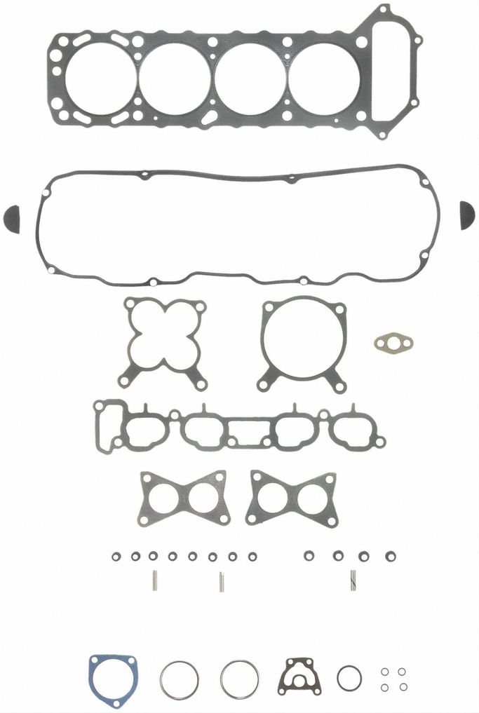 FEL-HS9646PT2, Fel-Pro Head Gasket Sets for 1993-1994 D21, 1995-1997 PICKUP - HS 9646 PT-2 في الإمارات العربية المتحدة, دبي. Condition - new. Price 550 AED. Photo, seller contacts | AUTO.AE