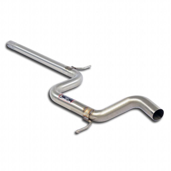 915033, SUPERSPRINT 915033 Centre Pipe for VW Golf (Mk7) in UAE, Dubai. Condition - new. Price 2,550 AED. Photo, seller contacts | AUTO.AE
