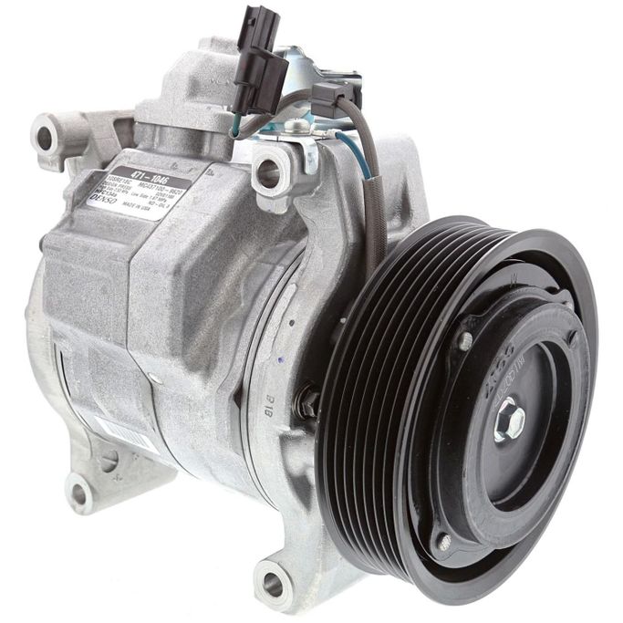 DNP-471-1046, Denso Air Conditioning Compressors for 2013-2017 ACCORD - 471-1046 in UAE, Dubai. Condition - new. Price 2,070 AED. Photo, seller contacts | AUTO.AE