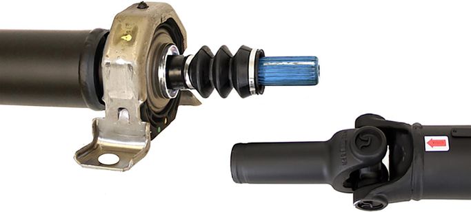 RNB-976-640, Dorman Driveshafts for 2014-2018 SIERRA 1500, SILVERADO 1500 - 976-640 في الإمارات العربية المتحدة, دبي. Condition - new. Price ⁦3,180 AED⁩. Photo, seller contacts | AUTO.AE