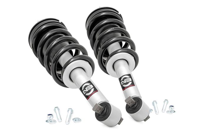 ROU-501029, Rough Country N3 Suspension Leveling Kits 501029 в ОАЭ, Дубай. Состояние - новое. Цена ⁦1 680 AED⁩. Фото, контакты продавца | AUTO.AE