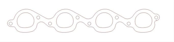 FOG-7103C, Flatout Gaskets Amored RCC Header Gaskets 7103C في الإمارات العربية المتحدة, دبي. Condition - new. Price 360 AED. Photo, seller contacts | AUTO.AE