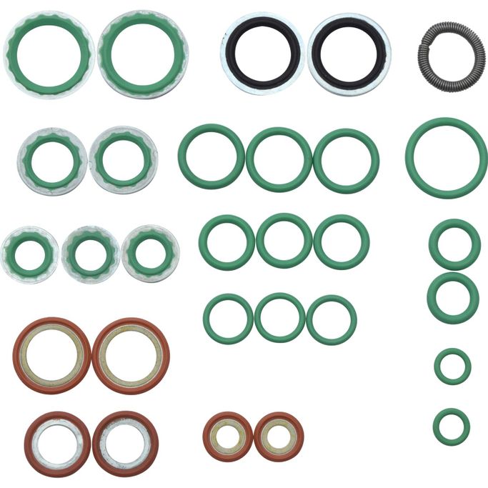 UAC-RS2731, Universal Air Conditioner Air Conditioner System Seal Kits RS 2731 в ОАЭ, Дубай. Состояние - новое. Цена 140 AED. Фото, контакты продавца | AUTO.AE