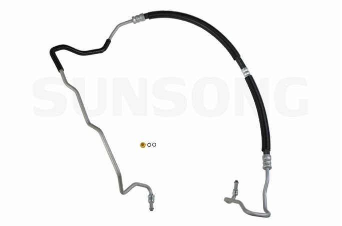 SUG-3402247, Sunsong Power Steering Hose Assemblies for 2006-2011 IMPALA, 2006-2007 MONTE CARLO - 3402247 في الإمارات العربية المتحدة, دبي. Condition - new. Price 150 AED. Photo, seller contacts | AUTO.AE