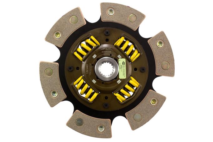 ACL-6224226, ACT Race Clutch Discs 6224226 in UAE, Dubai. Condition - new. Price 1,110 AED. Photo, seller contacts | AUTO.AE