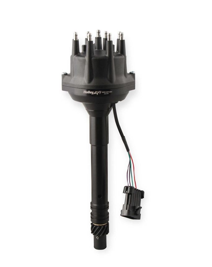 HLY-565-200BK, Holley EFI Dual-Sync Distributors 565-200BK in UAE, Dubai. Condition - new. Price 2,230 AED. Photo, seller contacts | AUTO.AE