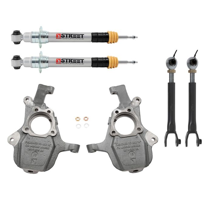 BEL-1104, Belltech Lowering Kits for 2021-2026 TAHOE, 2021-2024 YUKON - 1104 в ОАЭ, Дубай. Состояние - новое. Цена 5 800 AED. Фото, контакты продавца | AUTO.AE