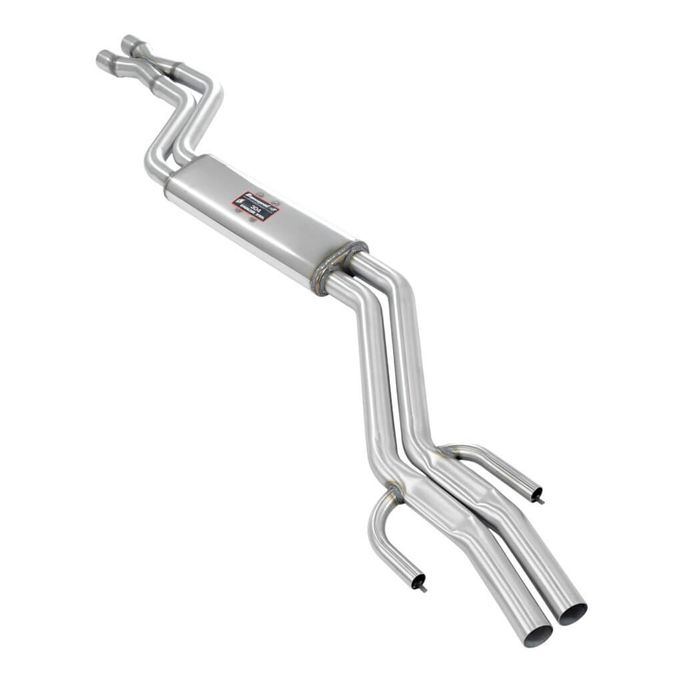 045902, SUPERSPRINT 045902 X-Pipe -Resonated for BMW M3 2.3i / 2.5i Evo (E30) in UAE, Dubai. Condition - new. Price 5,210 AED. Photo, seller contacts | AUTO.AE