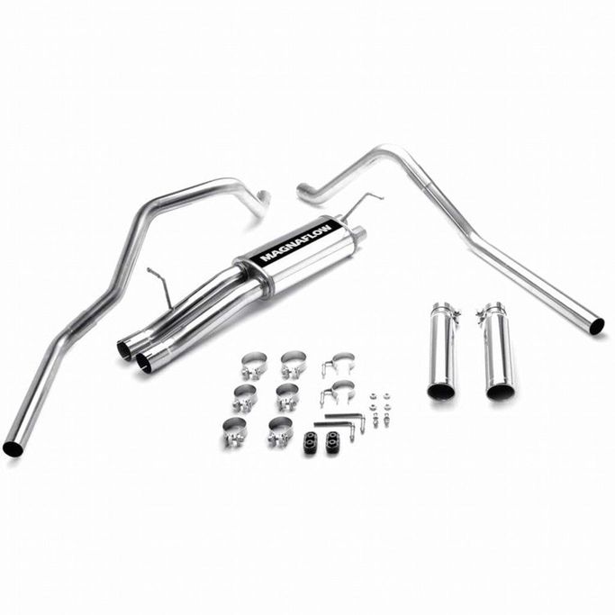 15829, MAGNAFLOW 15829 Exhaust System Street Series for CHEVROLET Silverado 2500 HD 2003-2006 в ОАЭ, Дубай. Состояние - новое. Цена ⁦7 530 AED⁩. Фото, контакты продавца | AUTO.AE