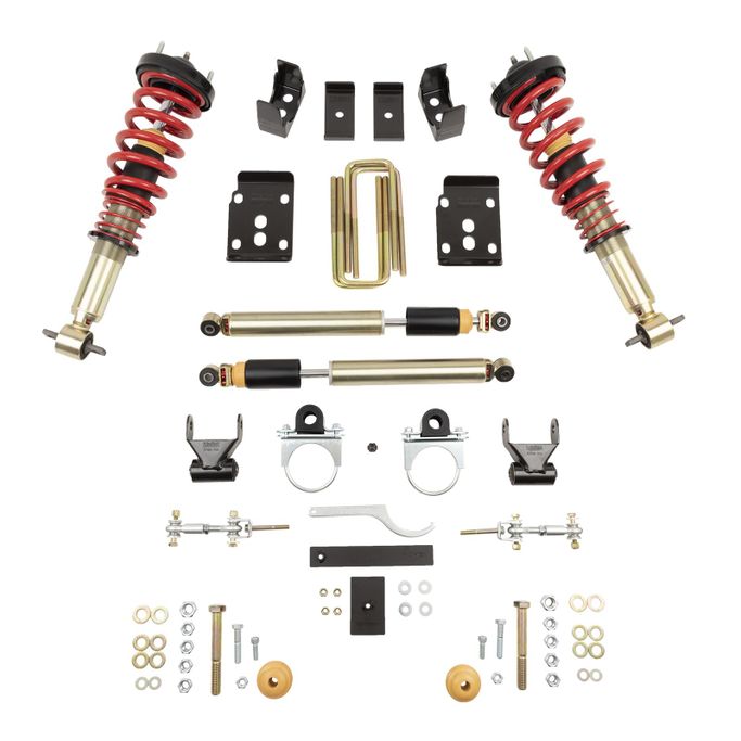BEL-1000SPAC, Belltech Lowering Kits for 2015-2020 F-150 - 1000SPAC في الإمارات العربية المتحدة, دبي. Condition - new. Price 12,890 AED. Photo, seller contacts | AUTO.AE