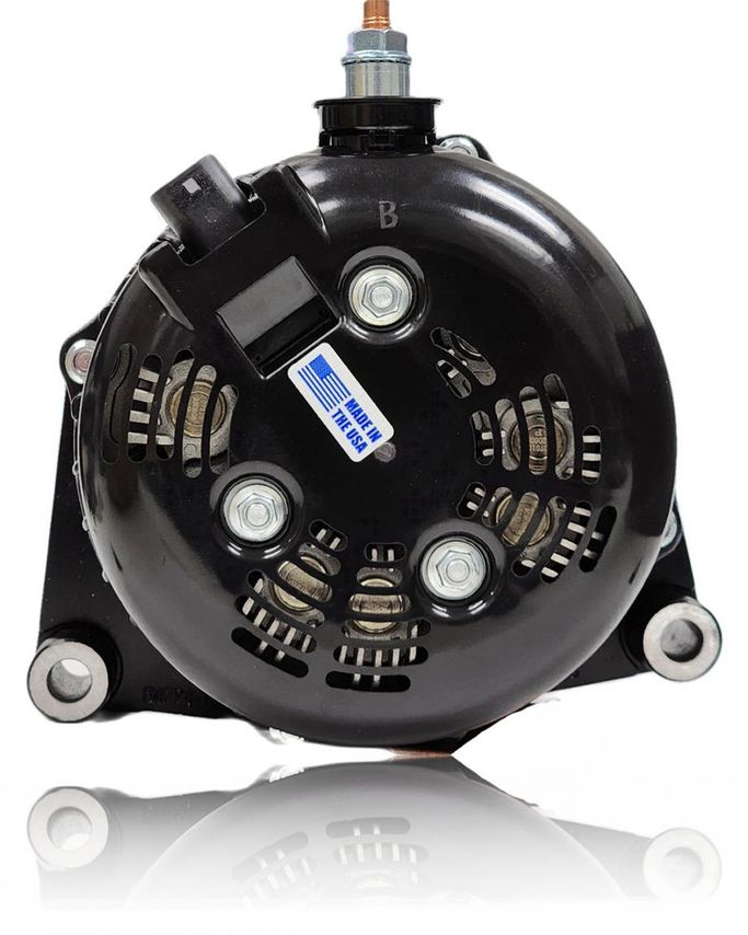 MEH-B11794250B, MechMan Elite Series Billet Racing Alternators for 2014-2019 CORVETTE - B11794250B in UAE, Dubai. Condition - new. Price ⁦3,100 AED⁩. Photo, seller contacts | AUTO.AE