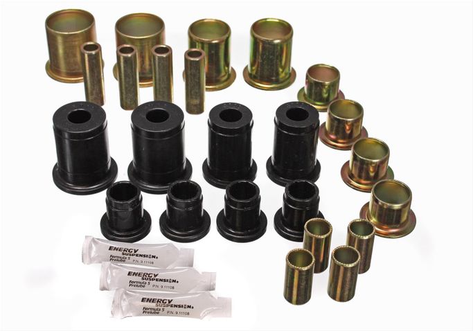 ENS-3-3117G, Energy Suspension Control Arm Bushings 3.3117G in UAE, Dubai. Condition - new. Price 500 AED. Photo, seller contacts | AUTO.AE
