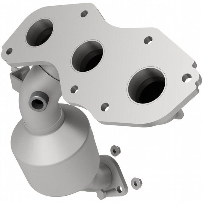 51822, MAGNAFLOW 51822 Manifold Catalytic Converter OEM Grade for TOYOTA Sienna 2007-2010 в ОАЭ, Дубай. Состояние - новое. Цена ⁦5 380 AED⁩. Фото, контакты продавца | AUTO.AE
