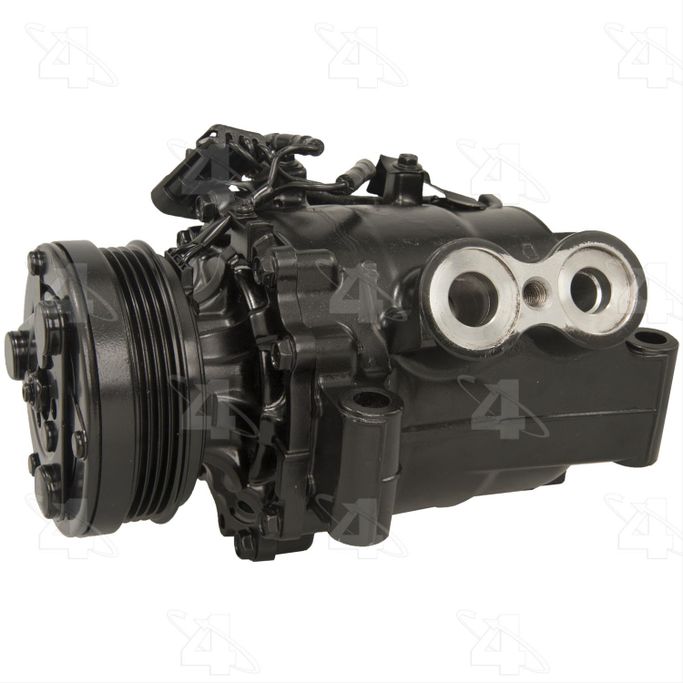 FSS-97582, Four Seasons Air Conditioning Compressors for 2003-2004 ENVOY XL, 2004 RAINIER, 2003-2005 SSR - 97582 in UAE, Dubai. Condition - new. Price 780 AED. Photo, seller contacts | AUTO.AE