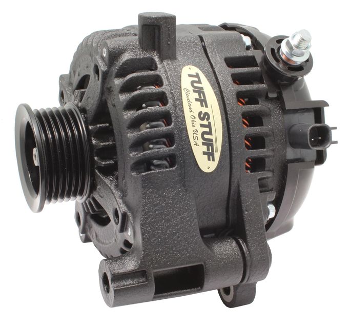 TFF-7514B, Tuff Stuff Performance Tuff Mudder Wrangler JK High-Amp Alternators for 2018 WRANGLER JK - 7514B في الإمارات العربية المتحدة, دبي. Condition - new. Price 1,560 AED. Photo, seller contacts | AUTO.AE