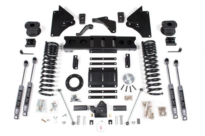 BDX-BDS1629H, BDS Suspension Lift Kits with NX2 Nitro Series Shocks for 2014-2018 2500 - BDS1629H في الإمارات العربية المتحدة, دبي. Condition - new. Price 9,090 AED. Photo, seller contacts | AUTO.AE