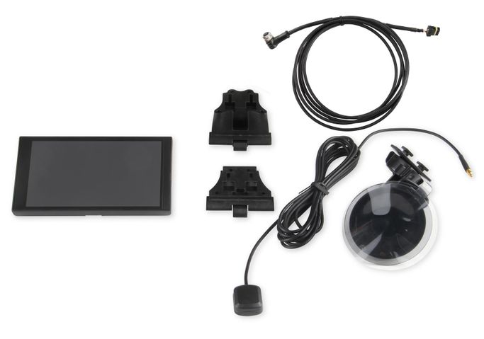 SNE-553-200, Holley Sniper EFI 5 in. Digital Dash Displays 553-200 в ОАЭ, Дубай. Состояние - новое. Цена ⁦2 430 AED⁩. Фото, контакты продавца | AUTO.AE