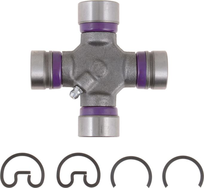 SCY-25-1204X, Spicer Select U-Joints 25-1204X in UAE, Dubai. Condition - new. Price 100 AED. Photo, seller contacts | AUTO.AE