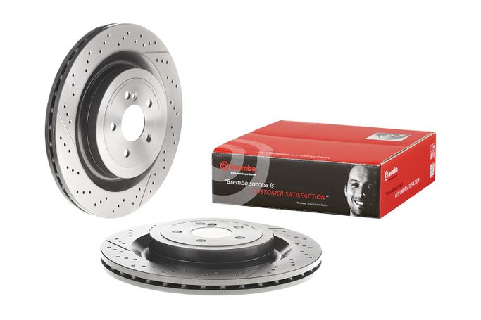 BBO-09-B879-11, Brembo Prime UV Coated Brake Rotors 09.B879.11 в ОАЭ, Дубай. Состояние - новое. Цена ⁦550 AED⁩. Фото, контакты продавца | AUTO.AE