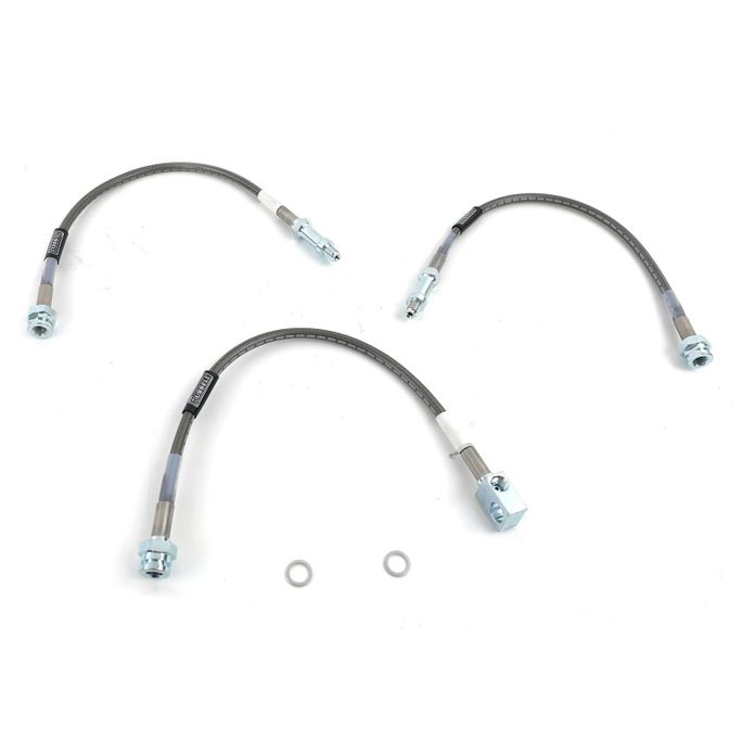 RUS-693050, Russell Street Legal Brake Line Kits for 1965-1966 MUSTANG - 693050 in UAE, Dubai. Condition - new. Price ⁦580 AED⁩. Photo, seller contacts | AUTO.AE