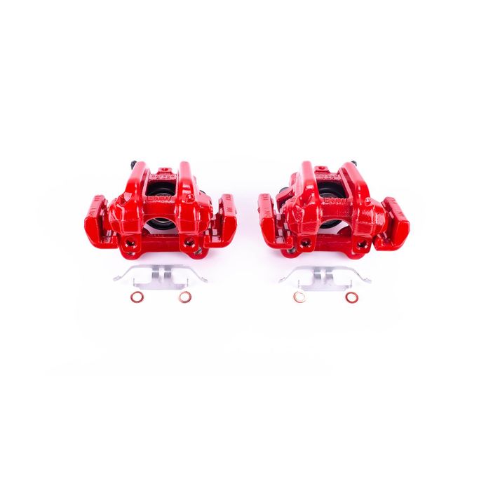 PWR-S7110, PowerStop Performance Powdercoated Brake Calipers S7110 في الإمارات العربية المتحدة, دبي. Condition - new. Price 1,170 AED. Photo, seller contacts | AUTO.AE