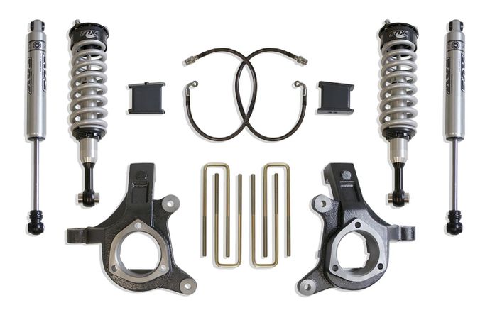 MXT-K881364F, MaxTrac Suspension Lift Kits K881364F в ОАЭ, Дубай. Состояние - новое. Цена 13 270 AED. Фото, контакты продавца | AUTO.AE