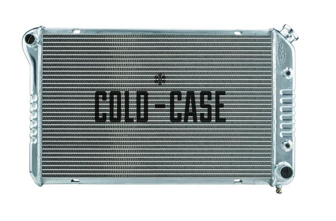 RAD-GMB57A, Cold Case Performance Aluminum Radiators for 1984-1987 REGAL - GMB57A in UAE, Dubai. Condition - new. Price 2,430 AED. Photo, seller contacts | AUTO.AE
