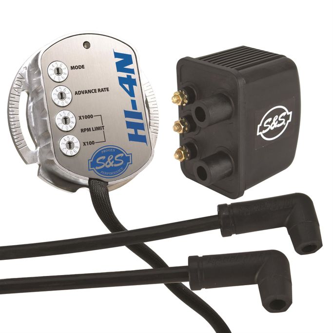 SSY-550-0502, S&S Cycle Hi-4N Ignitions 550-0502 في الإمارات العربية المتحدة, دبي. Condition - new. Price 2,870 AED. Photo, seller contacts | AUTO.AE