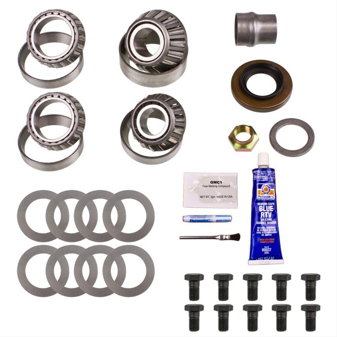 RMG-XL-1046-1, Richmond Gear Differential Carrier Rebuild Kits for 1987-2002 4RUNNER, 1986-1995 PICKUP - XL-1046-1 in UAE, Dubai. Condition - new. Price ⁦1,230 AED⁩. Photo, seller contacts | AUTO.AE