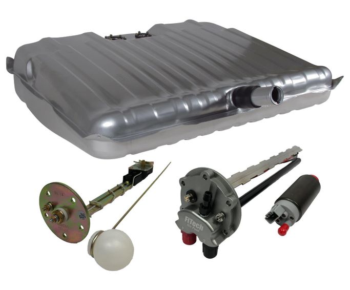 FIF-58034, FiTech Go EFI Fuel Tank Kits for 1964-1967 CHEVELLE, MALIBU - 58034 in UAE, Dubai. Condition - new. Price ⁦3,050 AED⁩. Photo, seller contacts | AUTO.AE