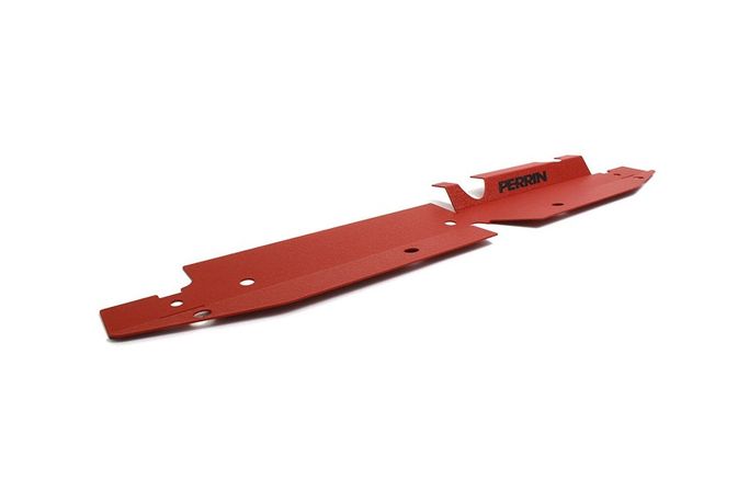 PSP-ENG-510RD, PERRIN PSP-ENG-510RD Radiator Shroud for SUBARU IMPREZA 2008-2014 WRX/STI (red) в ОАЭ, Дубай. Состояние - новое. Цена 420 AED. Фото, контакты продавца | AUTO.AE