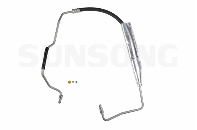 SUG-3402344, Sunsong Power Steering Hose Assemblies for 2004-2007 GRAND PRIX - 3402344 in UAE, Dubai. Condition - new. Price 190 AED. Photo, seller contacts | AUTO.AE